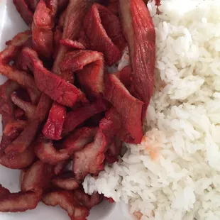 bbq ribs, food, ribs