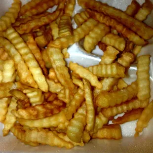 French Fries - 1.50
