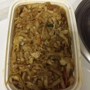 Moo shu chicken awesome