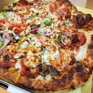 Combo Pizza