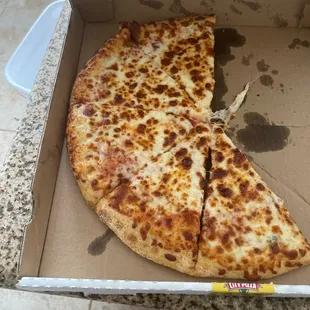 Cheese Pizza