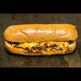Cheese stak