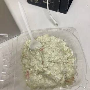 Coleslaw