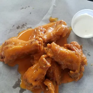 Mild Party Wings