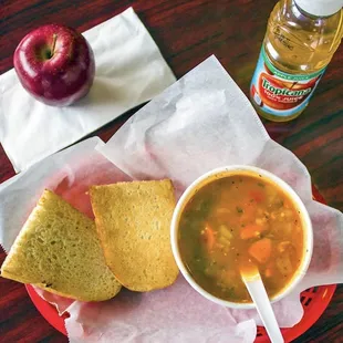 Soup and Salad Combo