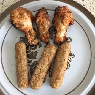 Mozzarella Sticks