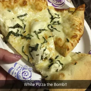 White Pizza