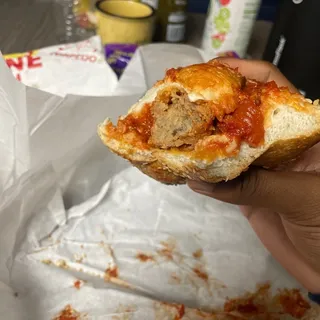 Meatball Sub