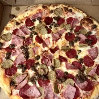 Meat Lovers Pizza