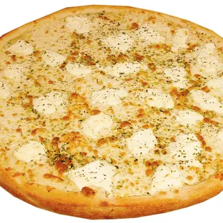 White Pizza