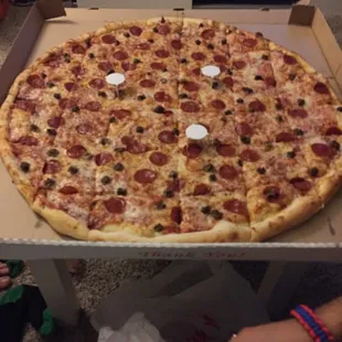 28&quot; pizza