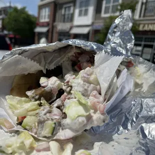 Philadelphia Cheesesteak Adventure