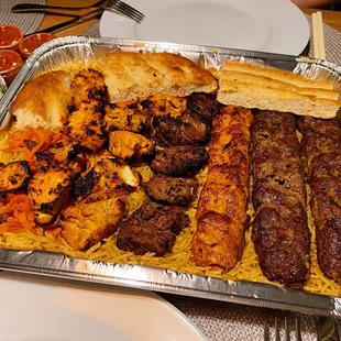 Only $30 for this family combo.