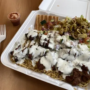 Lamb Tikka