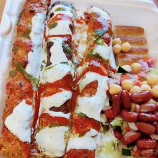 #13 kebab