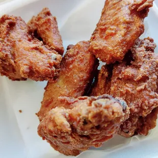 Hot wings