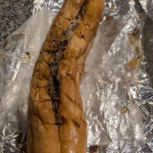 Cheesesteak