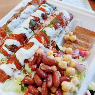 #13 kebab