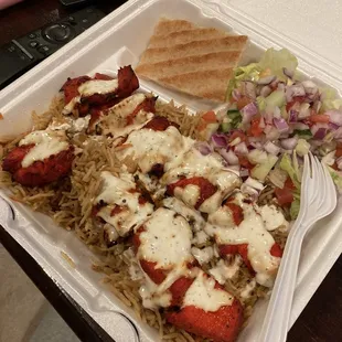 Chicken Tikka