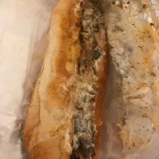 Philly Cheese Steak