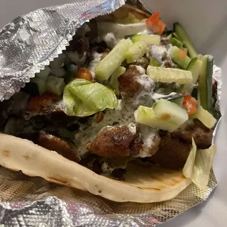 Lamb Gyro