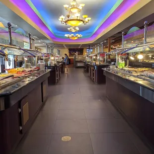 NY Hibachi Buffet, Hickory