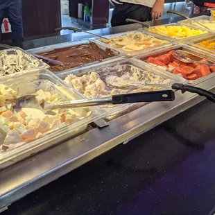 NY Hibachi Buffet, Hickory