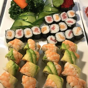 sashimi, food, sushi and sashimi, sushi