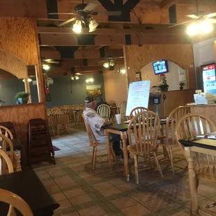 interior