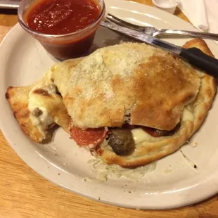 Calzone