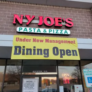 Worst "New Management" Ever!