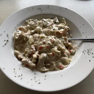 Chicken Jerusalem
