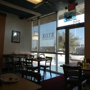 interior