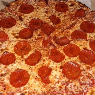 food, pizza