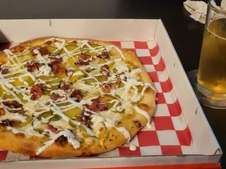 Flame and Pie - Mobile Pizzeria