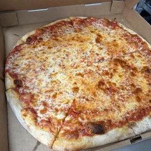 18" NY Cheese