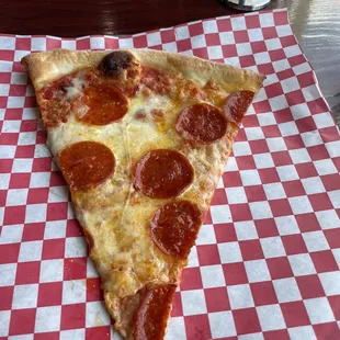 Pepperoni Pizza