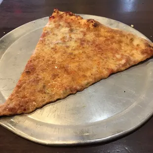 Slice of NY Cheese Pizza