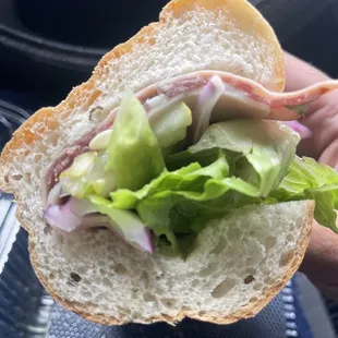 Italian Sub