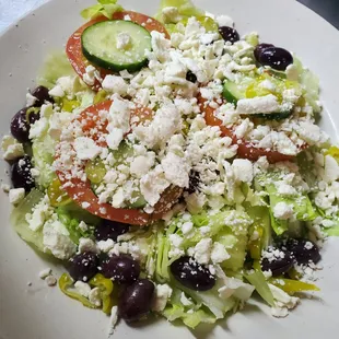 Greek Salad
