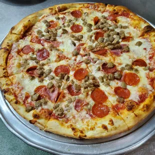 meatlovers pizza