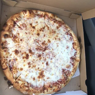 Cheese Pizza