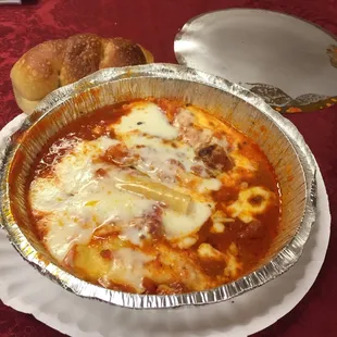 Manicotti