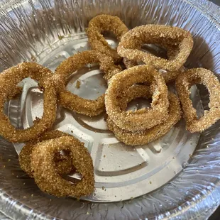 Fried Calamari