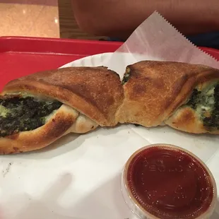 Spinach Roll