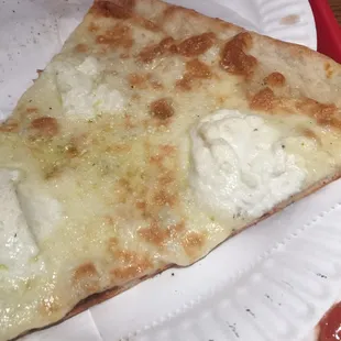 White pizza