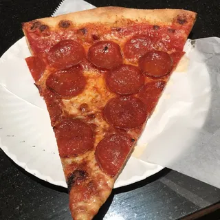 New York Style Sicilian Pizza