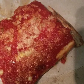 Upside Down Pizza