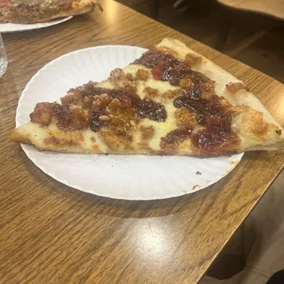 Chicken BBQ Specialty Pizza