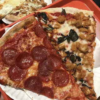 Chicken Parmigiana Specialty Pizza